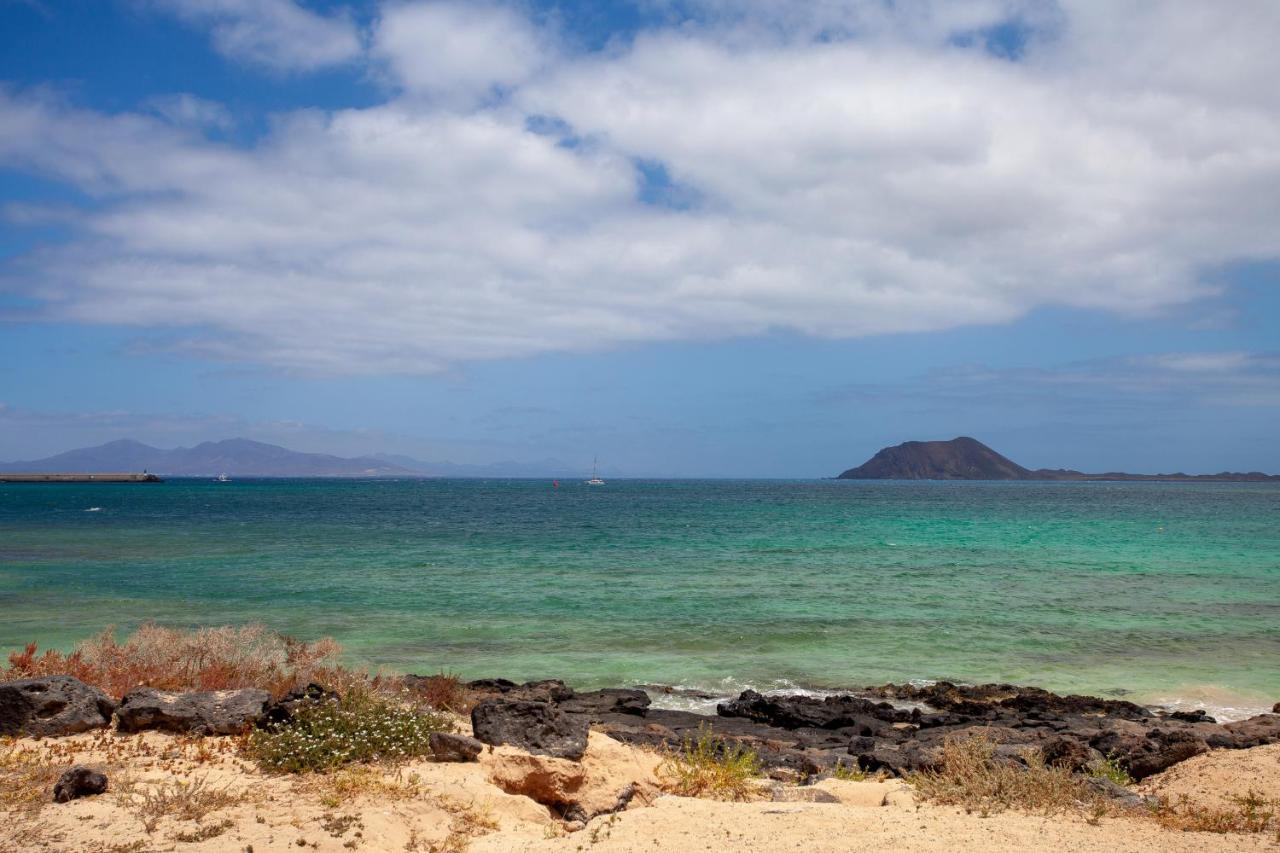 Villa Marina I Beachfront Corralejo By Holidays Home Exterior photo